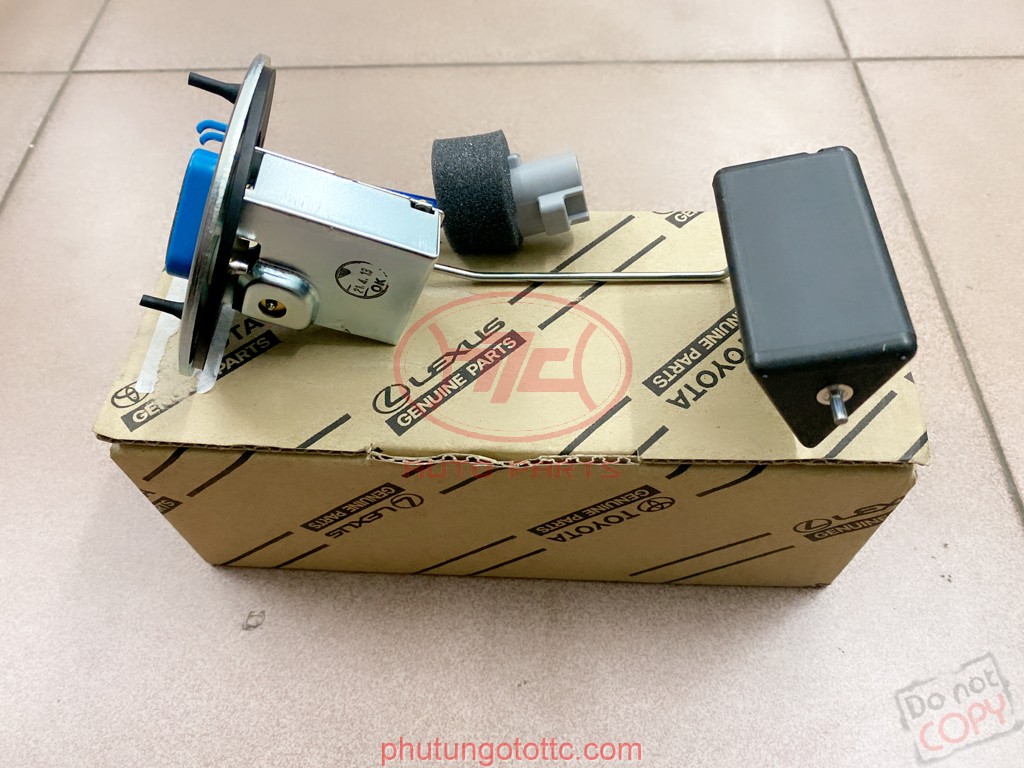 Phát Bảo Mâm ép Toyota Fortuner 2012-2016 hiệu Aisin CTX-160A | DPS